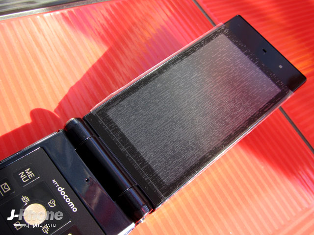 docomo f-11c navy