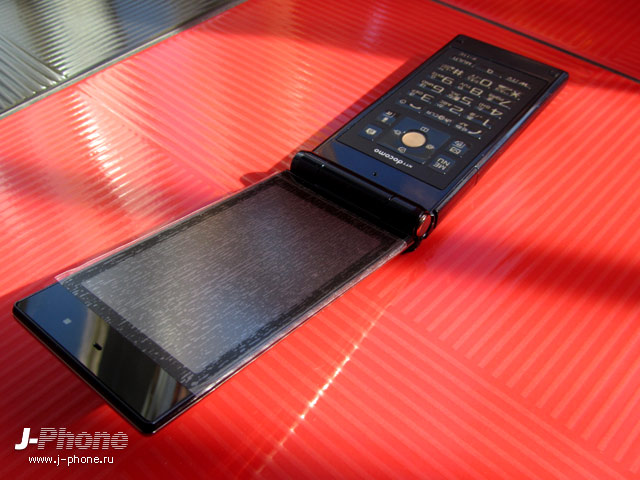 docomo f-11c navy