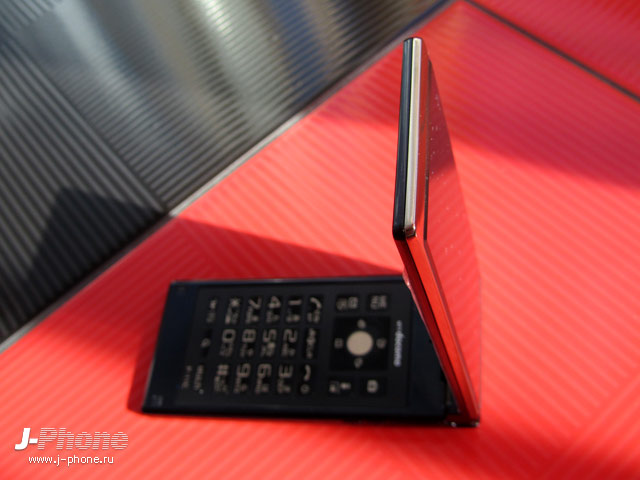 docomo f-11c navy