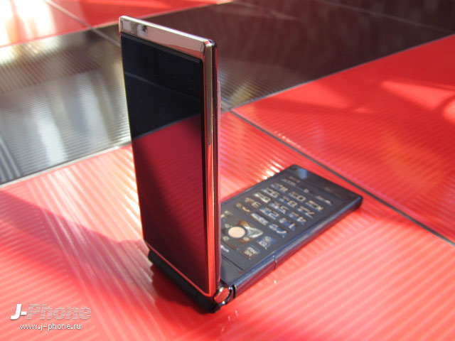 docomo f-11c navy