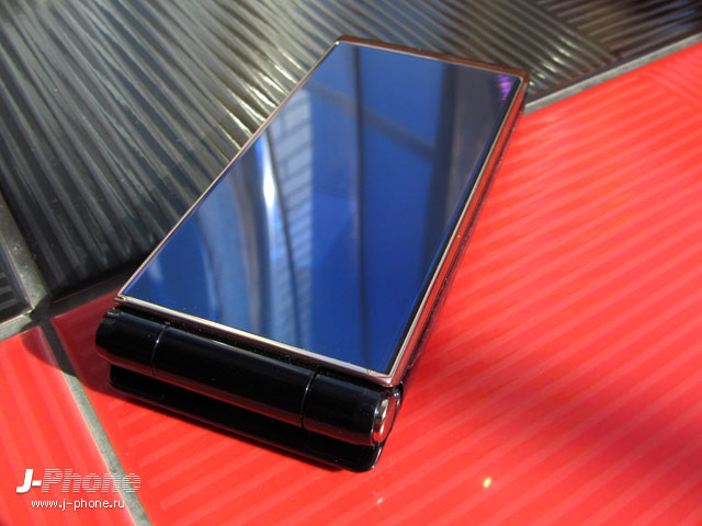 docomo f-11c navy
