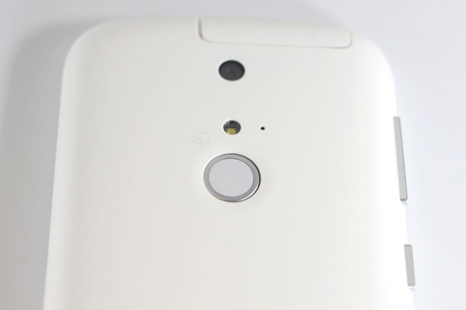 Fujitsu Softbank 301F