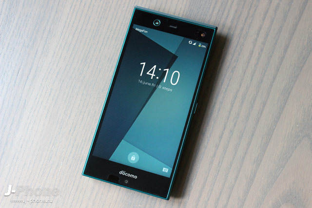 Fujitsu ARROWS Nx F-02H