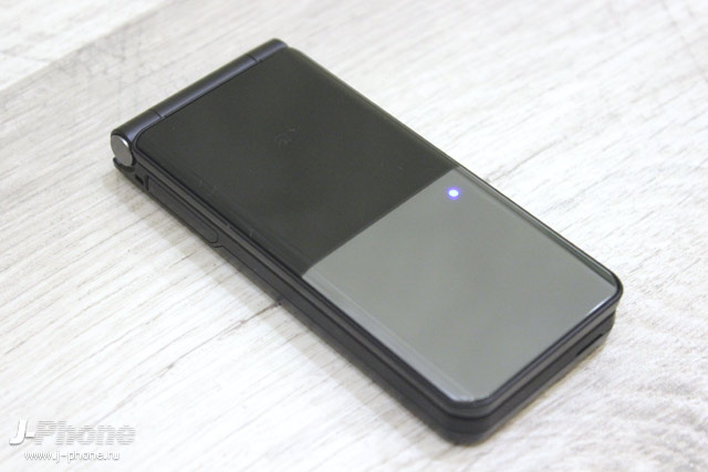 Обзор Fujitsu ARROWS Phone F-03L