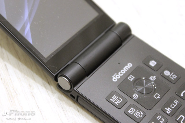 Обзор Fujitsu ARROWS Phone F-03L