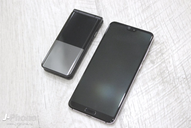 Обзор Fujitsu ARROWS Phone F-03L