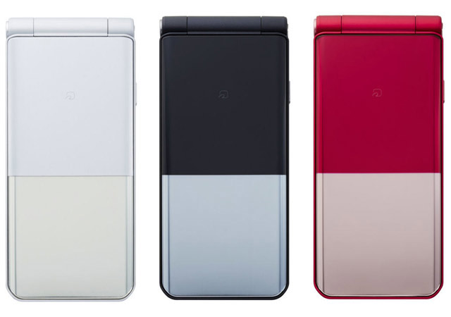 Обзор Fujitsu ARROWS Phone F-03L