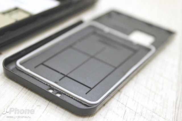Обзор Fujitsu ARROWS Phone F-03L