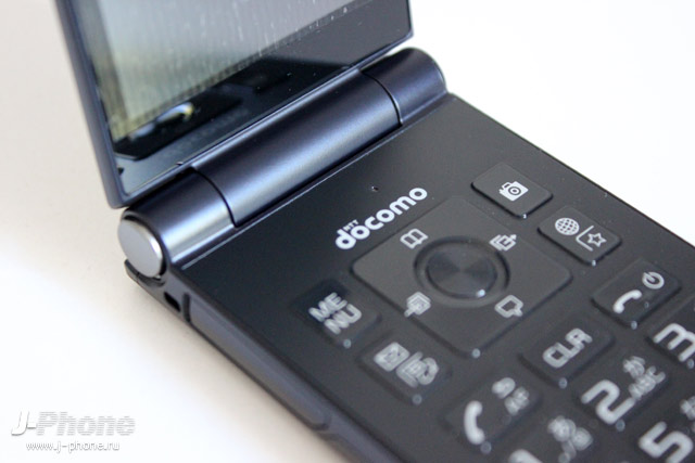 Обзор кнопочной Android раскладушки Fujitsu ARROWS Basic F-41C
