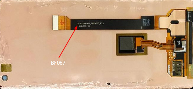 Фотообзор Fujitsu ARROWS 5G F-51A