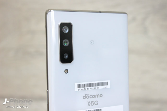 Обзор японского защищенного смартфона Fujitsu Arrows Nx9 F-52A
