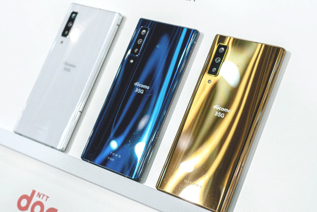 Обзор японского защищенного смартфона Fujitsu Arrows Nx9 F-52A