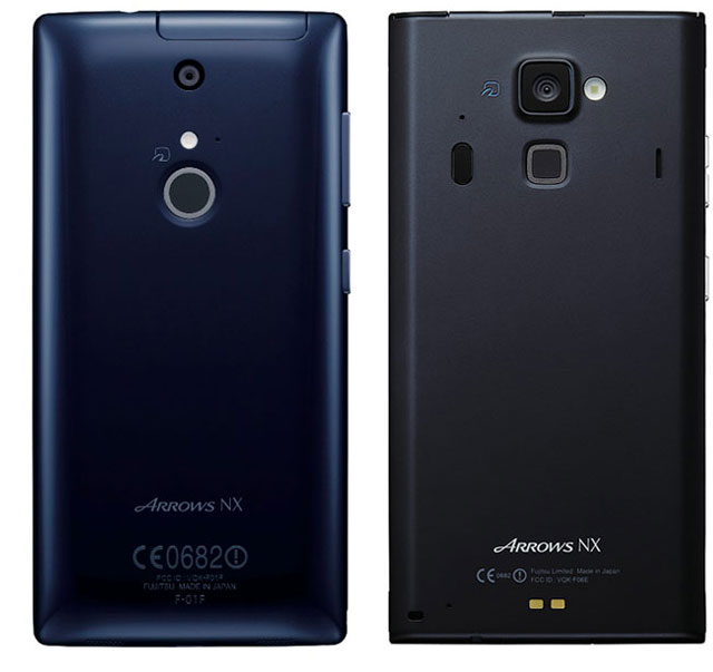 fujitsu docomo f-01f arrows nx vs. fujitsu docomo f-06e arrows nx fujitsu docomo f-01f arrows nx vs. fujitsu docomo f-06e arrows nx