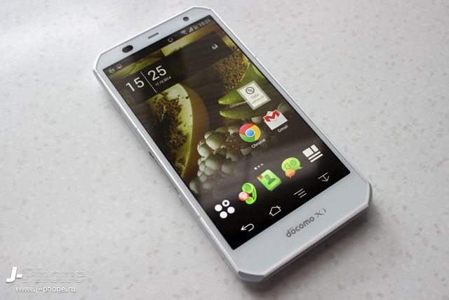 Fujitsu ARROWS Nx F-02G