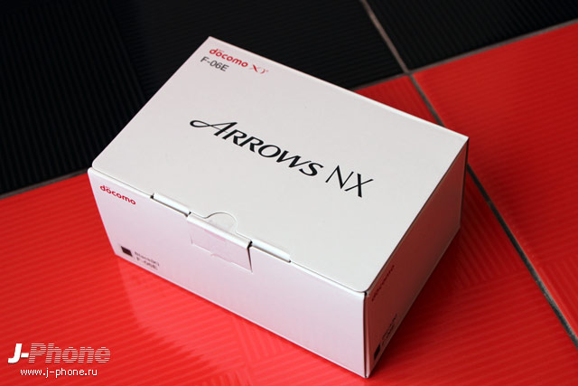 обзор японского смартфона Fujitsu Arrows NX Docomo F-06E в черном цвете обзор японского смартфона Fujitsu Arrows NX Docomo F-06E в черном цвете