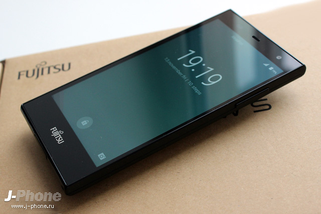 Fujitsu ARROWS M02