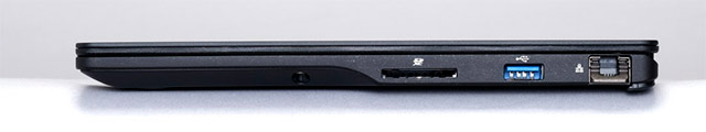 Fujitsu представила самый легкий в мире ноутбук LIFEBOOK UH-X / E3