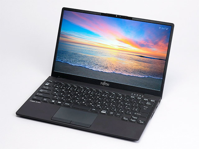 Fujitsu представила самый легкий в мире ноутбук LIFEBOOK UH-X / E3