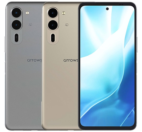 Обзор защищенного смартфона FCNT Arrows We2
