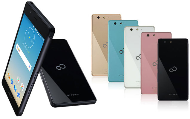 Fujitsu ARROWS M03