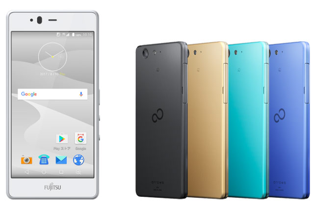 Fujitsu ARROWS M04