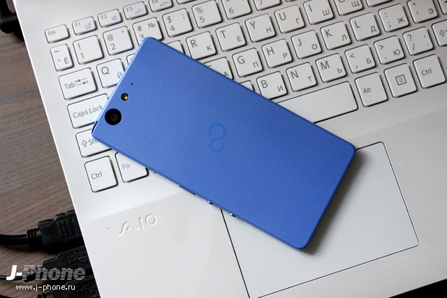 Fujitsu ARROWS M04