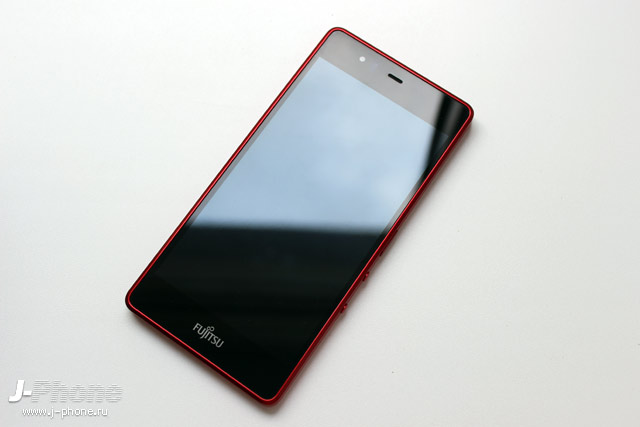 Fujitsu ARROWS M04 Premium