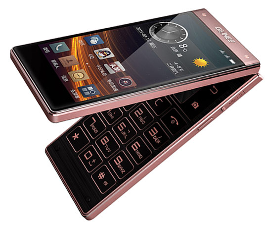 Обзор Gionee W909 Обзор Gionee W909