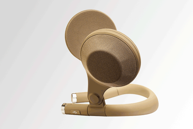 Aiwa ButterflyAudio - новый тип наушников с эффектом присутствия