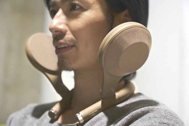 Aiwa ButterflyAudio - новый тип наушников с эффектом присутствия