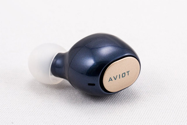 Беспроводные TWS Plus bluetooth наушники AVIOT TE-D 01b поступили в продажу Беспроводные TWS Plus bluetooth наушники AVIOT TE-D 01b поступили в продажу