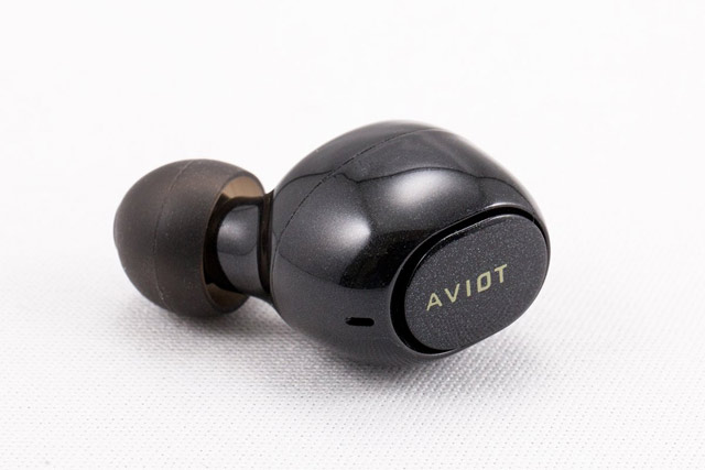 Беспроводные TWS Plus bluetooth наушники AVIOT TE-D 01b поступили в продажу Беспроводные TWS Plus bluetooth наушники AVIOT TE-D 01b поступили в продажу
