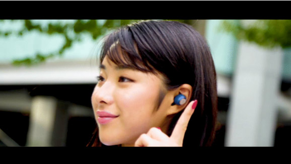 Беспроводные TWS Plus bluetooth наушники AVIOT TE-D 01b поступили в продажу Беспроводные TWS Plus bluetooth наушники AVIOT TE-D 01b поступили в продажу