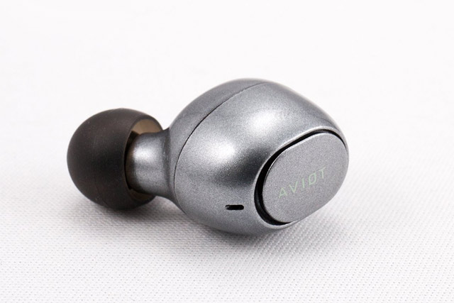 Беспроводные TWS Plus bluetooth наушники AVIOT TE-D 01b поступили в продажу Беспроводные TWS Plus bluetooth наушники AVIOT TE-D 01b поступили в продажу