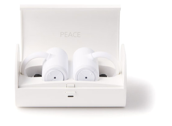 Наушники с костной проводимостью BoCo PEACE TW-1 скоро в продаже
