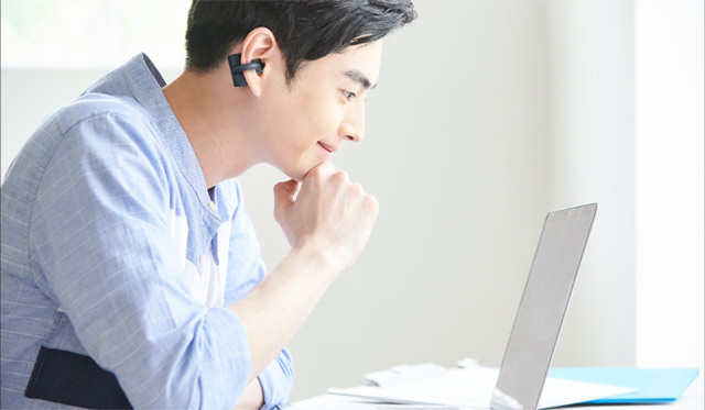 Наушники с костной проводимостью BoCo PEACE TW-1 скоро в продаже