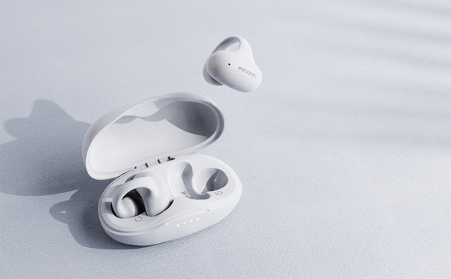 Наушники EarsOpen PEACE SS-1