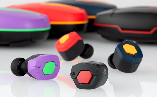 Беспроводные наушники EVA2020 x Final Complete Wireless Headphones