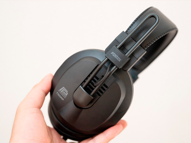 Наушники Fostex T50RPmk4