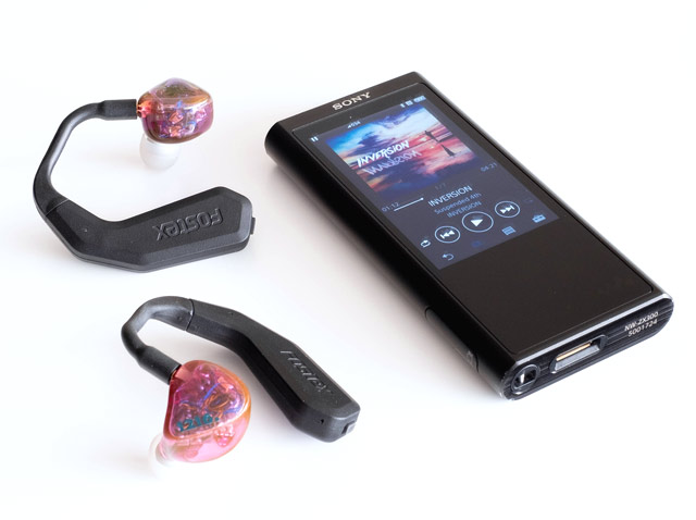 Наушники Fostex TM2