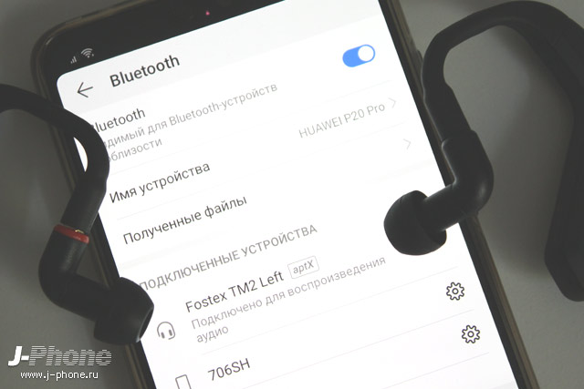 Обзор японских беспроводных True Wireless наушников FOSTEX TM2