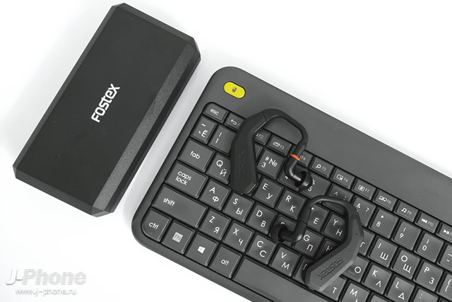 Обзор японских беспроводных True Wireless наушников FOSTEX TM2