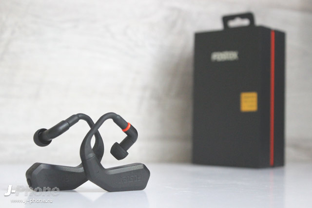 Обзор японских беспроводных True Wireless наушников FOSTEX TM2