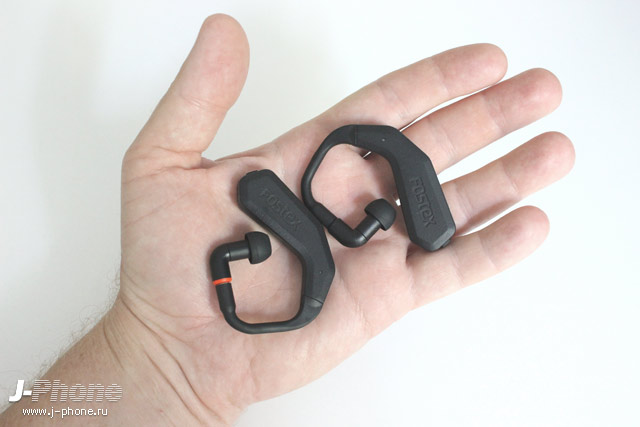 Наушники Fostex TM2