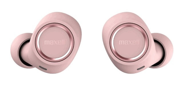 MXH-BTW500 - еще один комплект беспроводных наушников от Maxell