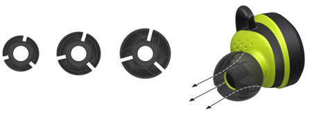 Pioneer представил спортивные bluetooth наушники E8 True Wireless Pioneer представил спортивные bluetooth наушники E8 True Wireless