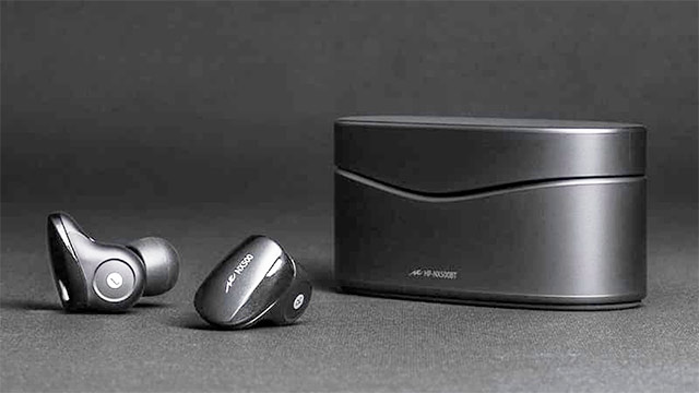 Японская компания Radius анонсировала новые беспроводные True Wireless Stereo Bluetooth наушники из Серии NeEXTRA HP-NX500BT.
