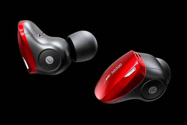 Японская компания Radius анонсировала новые беспроводные True Wireless Stereo Bluetooth наушники из Серии NeEXTRA HP-NX500BT.