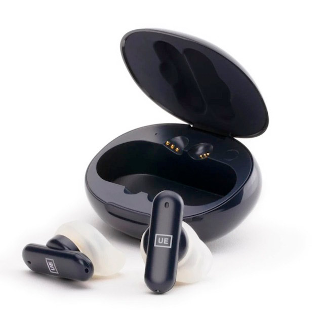 Компания Ultimate Ears представила беспроводные Bluetooth TWS наушники UE Fits с возможностью подстраиваться под форму ушей.