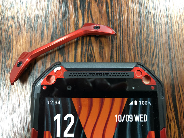 Обзор японского защищенного смартфона Kyocera TORQUE 5G 